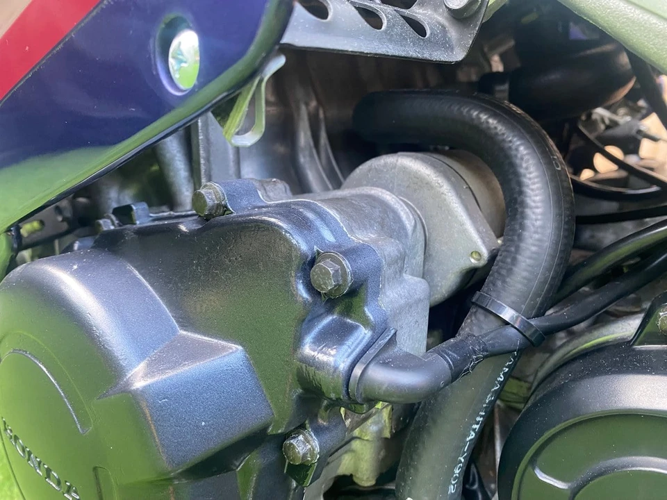 1999 Honda CBR - Image 27 of 30