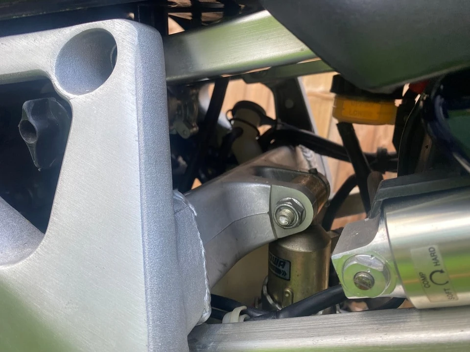 1999 Honda CBR - Image 28 of 30