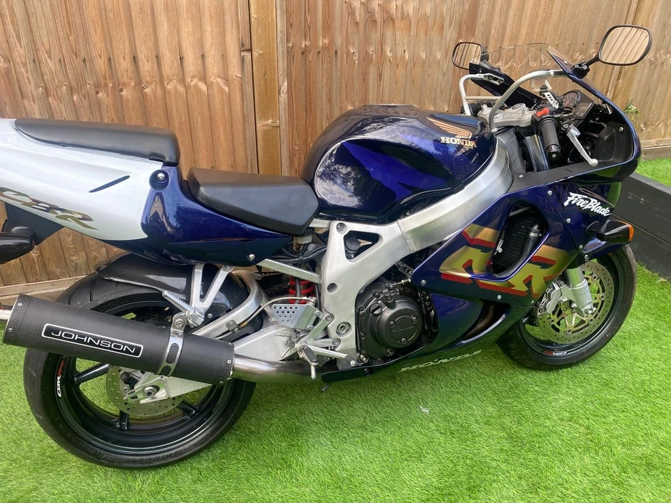 1999 Honda CBR - Image 15 of 30