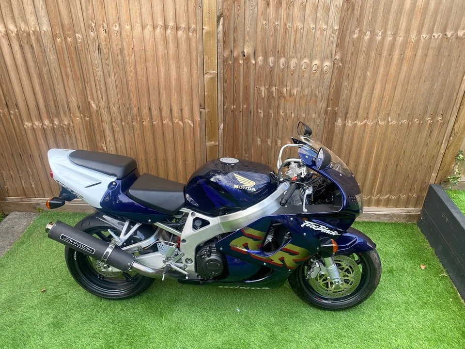 1999 Honda CBR - Image 18 of 30