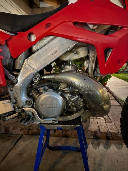 1999 Honda CR - Image 3 of 7