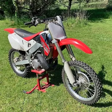 1999 Honda CR250