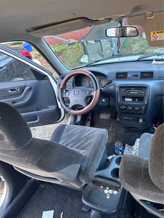 1999 Honda CR-V 1st Gen - Image 4 of 6