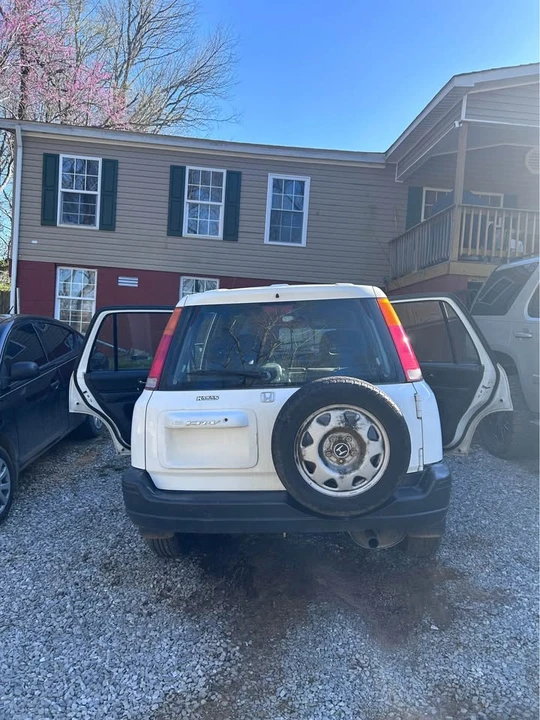 1999 Honda CR-V 1st Gen - Image 6 of 6