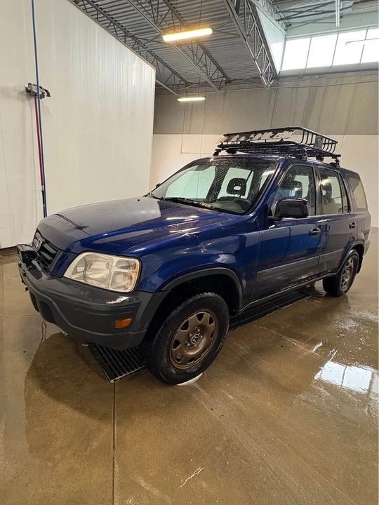 1999 Honda CR-V 1st Gen - Image 2 of 7