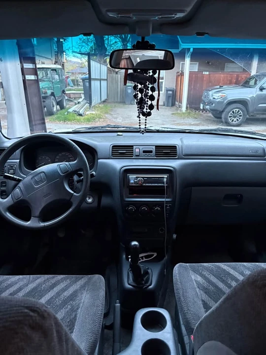 1999 Honda CR-V 1st Gen - Image 6 of 7