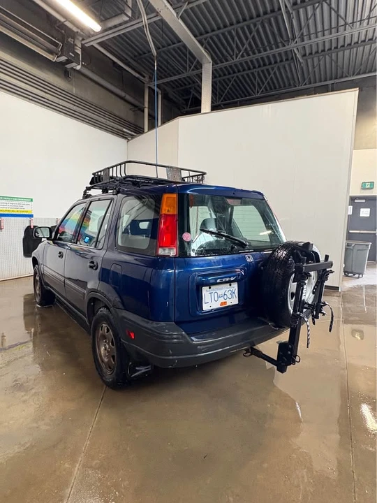 1999 Honda CR-V 1st Gen - Image 4 of 7