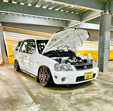 1999 Honda CR-V