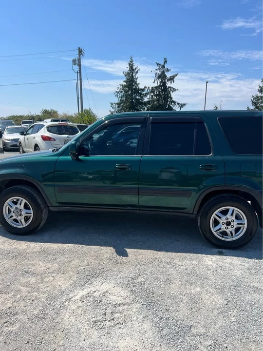 1999 Honda CR-V 1st Gen - Image 7 of 12
