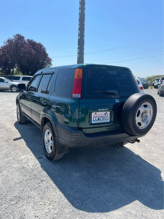 1999 Honda CR-V 1st Gen - Image 6 of 12