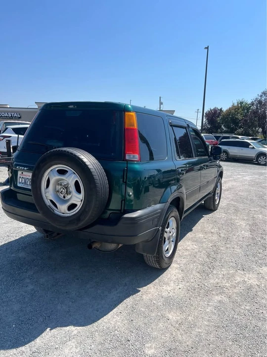 1999 Honda CR-V 1st Gen - Image 4 of 12