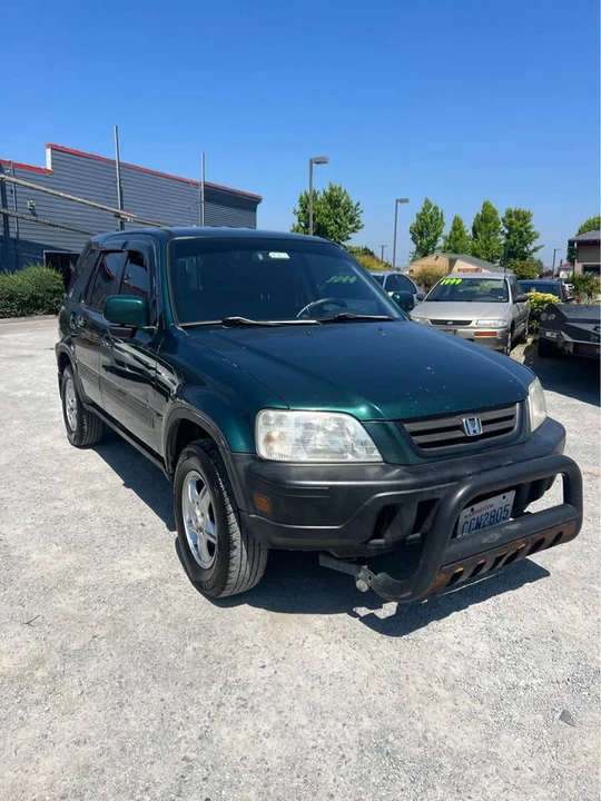 1999 Honda CR-V 1st Gen - Image 2 of 12