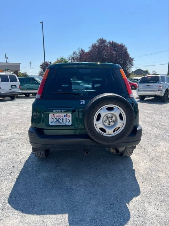 1999 Honda CR-V 1st Gen - Image 5 of 12