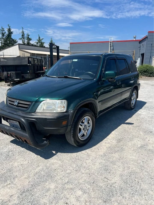 1999 Honda CR-V 1st Gen - Image 8 of 12