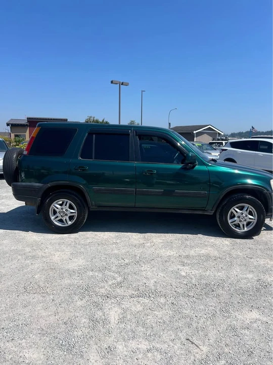 1999 Honda CR-V 1st Gen - Image 3 of 12