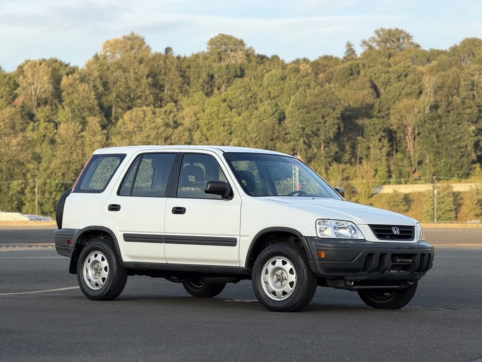1999 Honda CR-V 1st Gen - Image 19 of 31