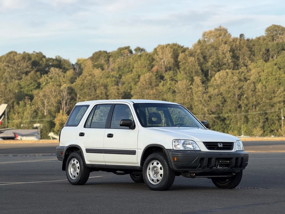 1999 Honda CR-V 1st Gen - Image 15 of 31