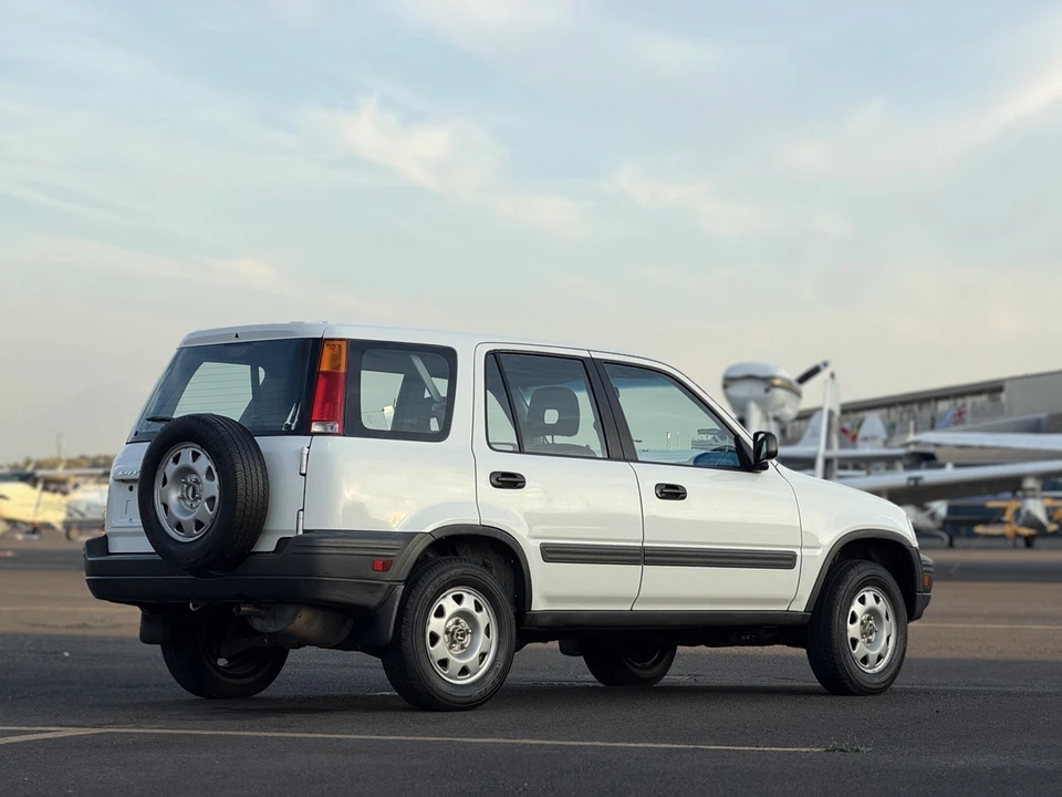 1999 Honda CR-V 1st Gen - Image 29 of 31
