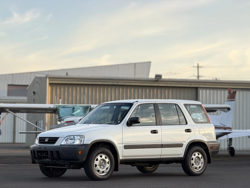 1999 Honda CR-V 1st Gen - Image 3 of 31