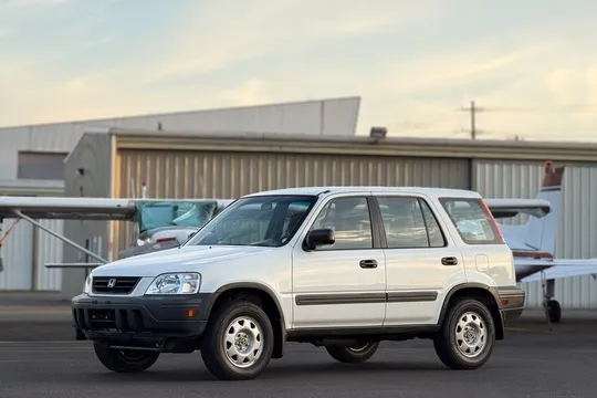 1999 Honda CR-V