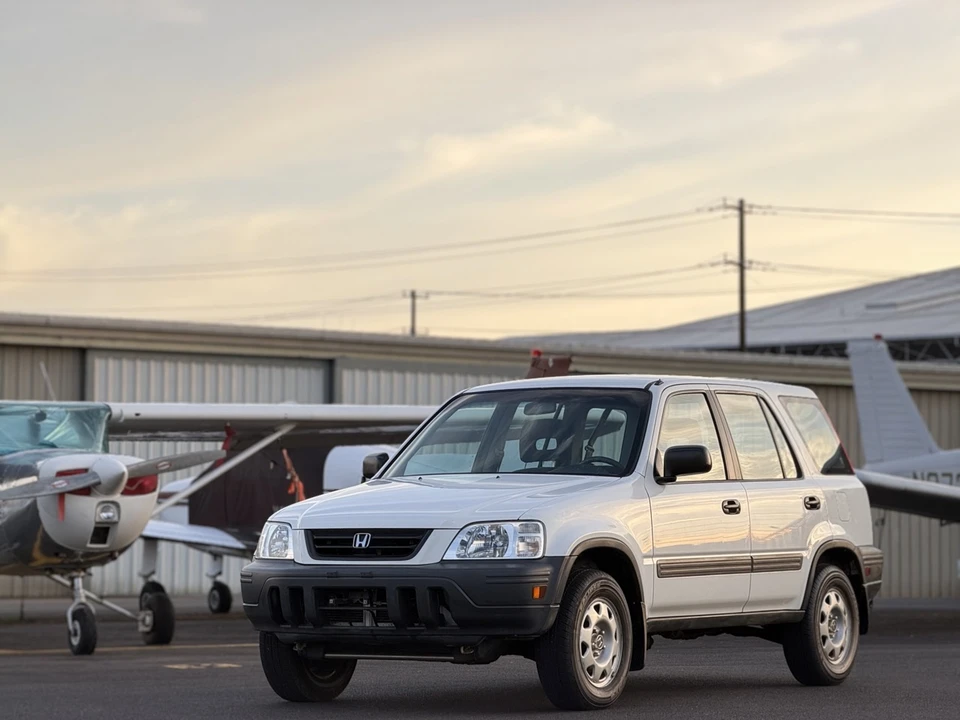 1999 Honda CR-V 1st Gen - Image 8 of 31