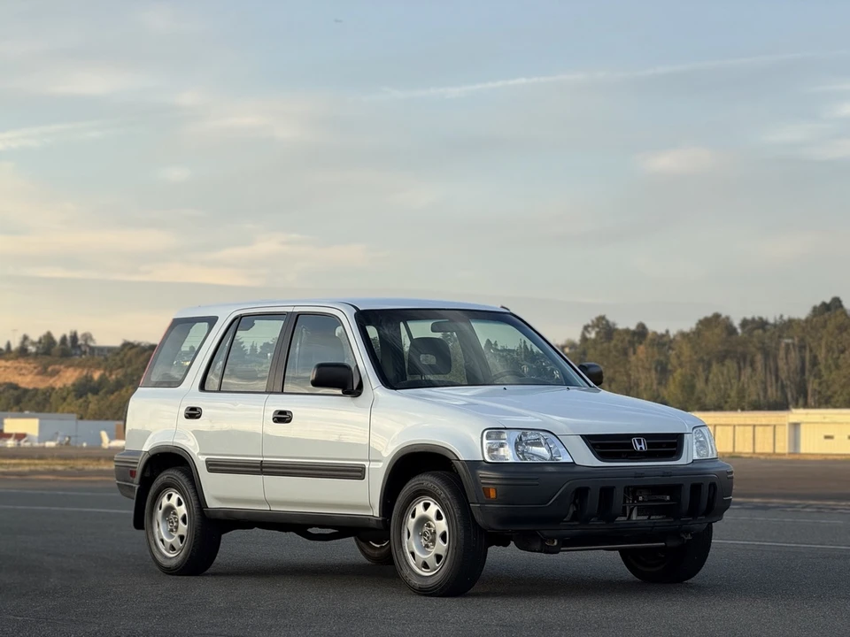 1999 Honda CR-V 1st Gen - Image 17 of 31