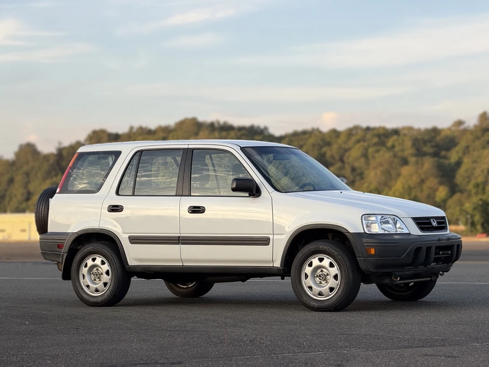 1999 Honda CR-V 1st Gen - Image 22 of 31