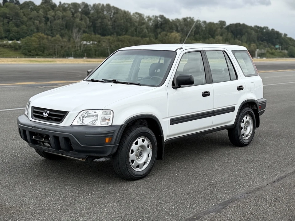 1999 Honda CR-V 1st Gen - Image 6 of 31