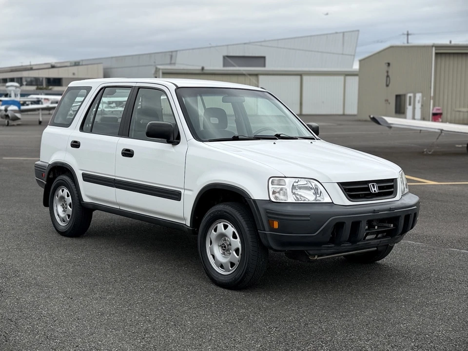 1999 Honda CR-V 1st Gen - Image 16 of 31