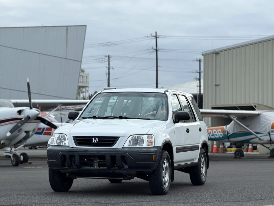 1999 Honda CR-V 1st Gen - Image 9 of 31