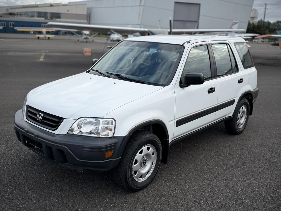 1999 Honda CR-V 1st Gen - Image 7 of 31