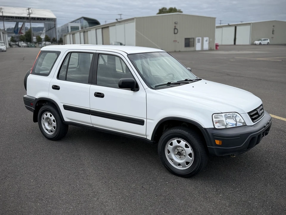 1999 Honda CR-V 1st Gen - Image 20 of 31