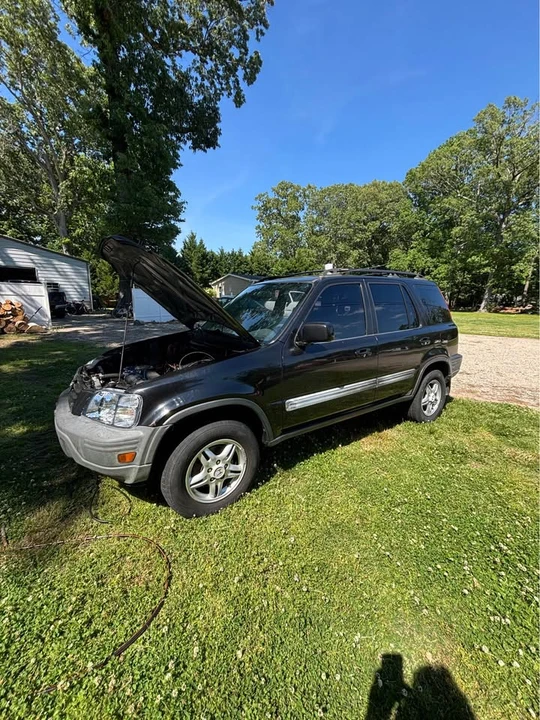 1999 Honda CR-V 1st Gen - Image 5 of 14