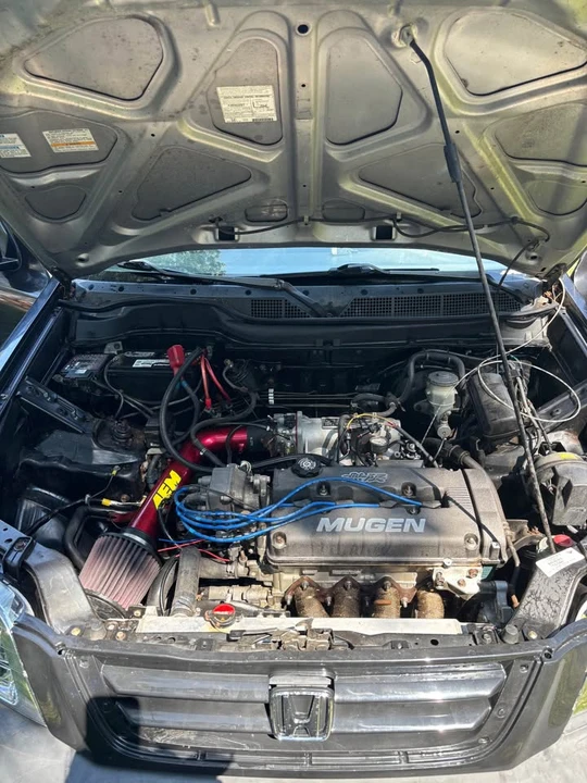 1999 Honda CR-V 1st Gen - Image 7 of 14