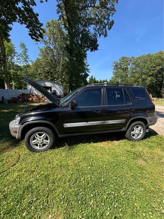 1999 Honda CR-V 1st Gen - Image 6 of 14