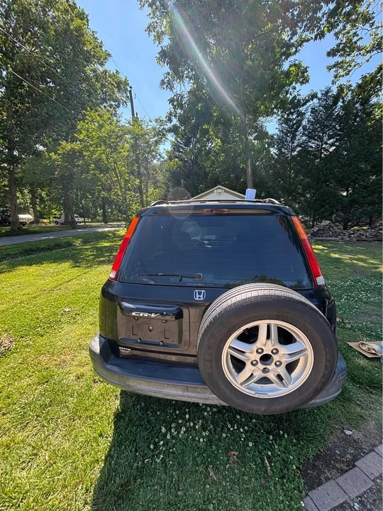 1999 Honda CR-V 1st Gen - Image 3 of 14