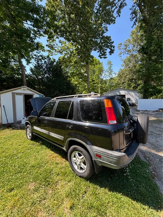 1999 Honda CR-V 1st Gen - Image 4 of 14