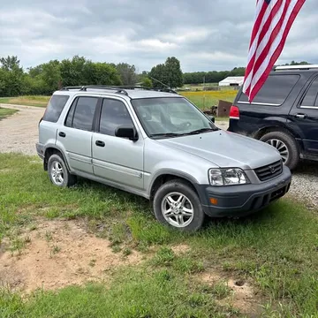 1999 Honda CR-V EX-L