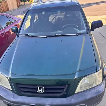 1999 Honda CR-V EX-L Sport Utility 4D
