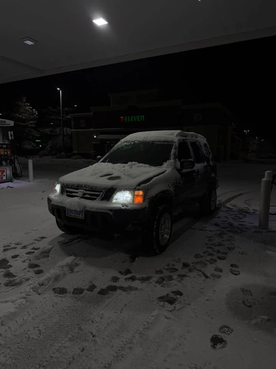 1999 Honda CR-V 1st Gen - Image 3 of 7