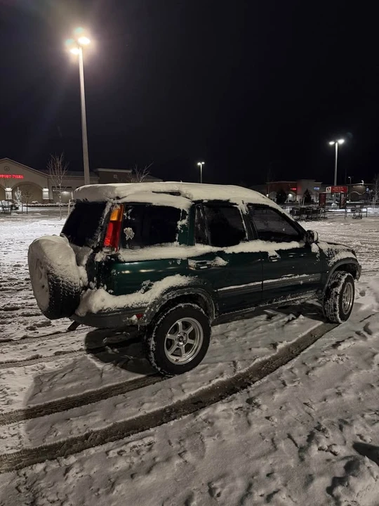 1999 Honda CR-V 1st Gen - Image 4 of 7