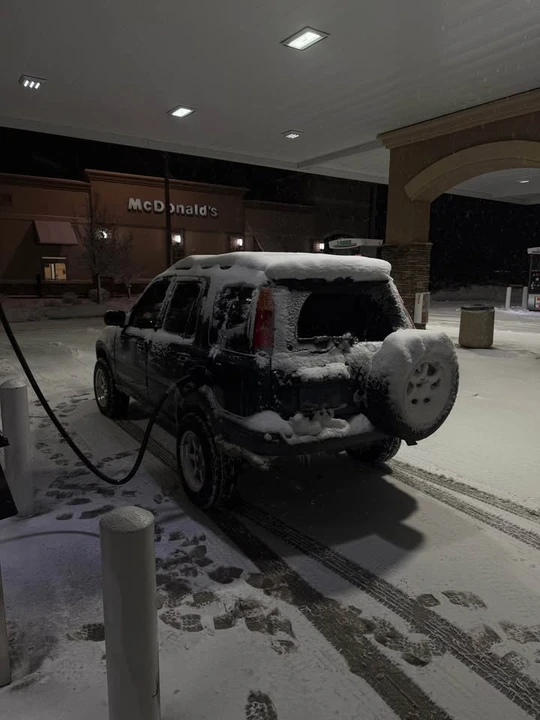 1999 Honda CR-V 1st Gen - Image 5 of 7