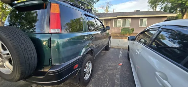 1999 Honda CR-V EX Sport Utility