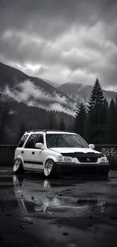 1999 Honda CR-V EX