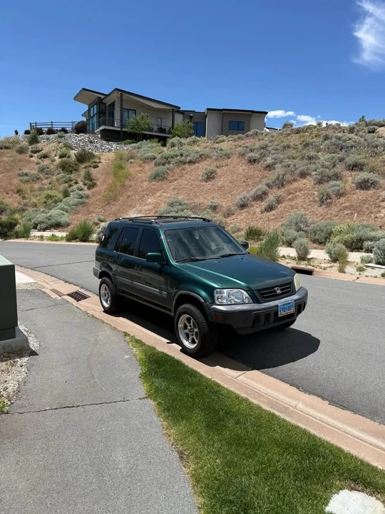 1999 Honda CR-V 1st Gen - Image 6 of 7