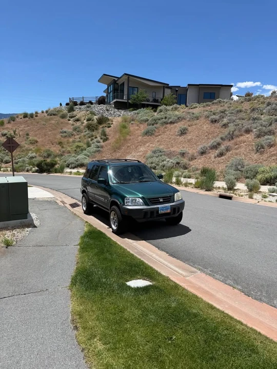 1999 Honda CR-V 1st Gen - Image 7 of 7