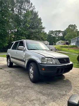 1999 Honda CR-V EX