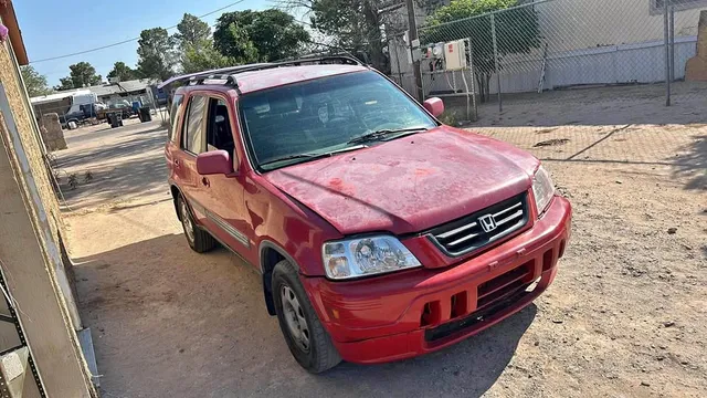 1999 Honda CR-V EX Sport Utility 4D