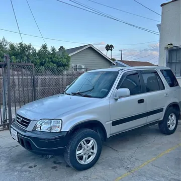 1999 Honda CR-V EX Sport Utility 4D