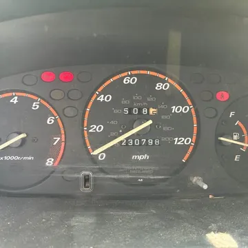 1999 Honda CR-V EX
